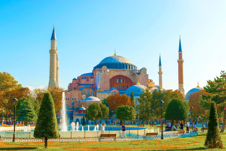 Is Turkey Safe to Visit
