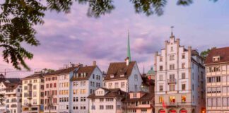 Is Zurich safe to visit