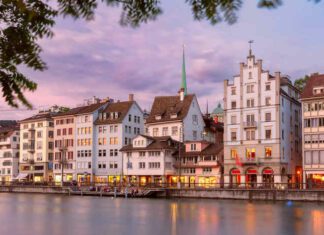 Is Zurich safe to visit