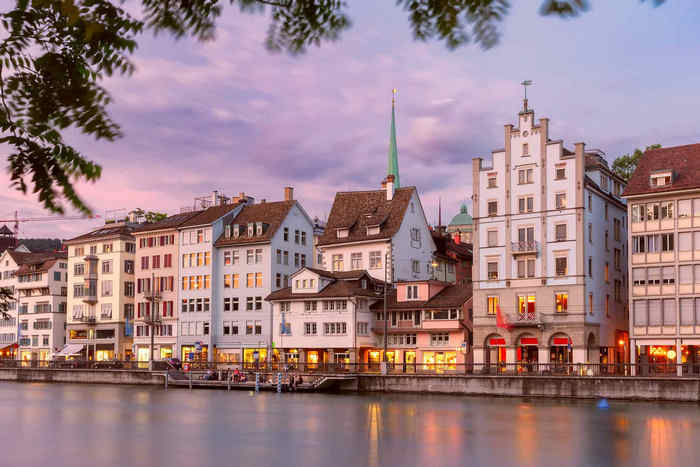 Is Zurich safe to visit