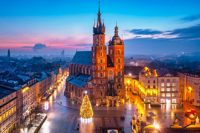 Krakow Poland 2026 safety guide for tourists