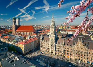 Munich Germany 2026 safety guide for tourists
