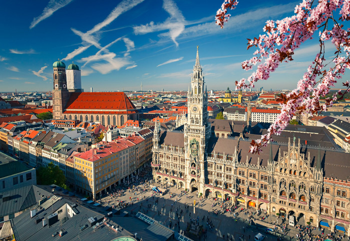 Munich Germany 2026 safety guide for tourists