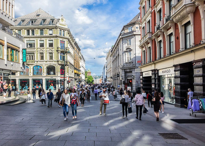 Oslo Norway 2026 safety guide for Tourists