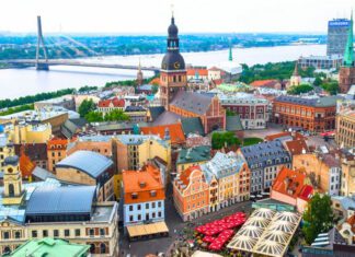 Riga Latvia 2026 safety guide for Tourists