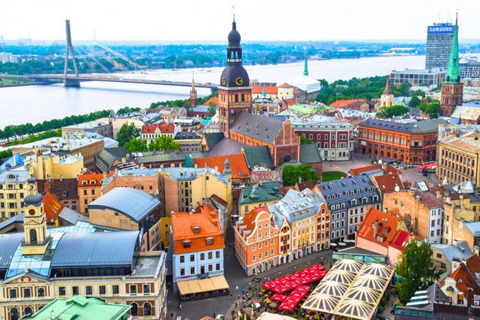 Riga Latvia 2026 safety guide for Tourists