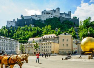 Salzburg Austria 2026 safety guide for tourists