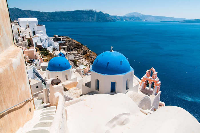 Santorini Island by Greece Travel Guide 2026