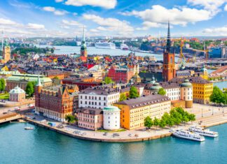 Stockholm Sweden 2026 safety guide for tourists