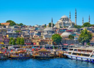 Turkey 2026 safety guide for Tourists