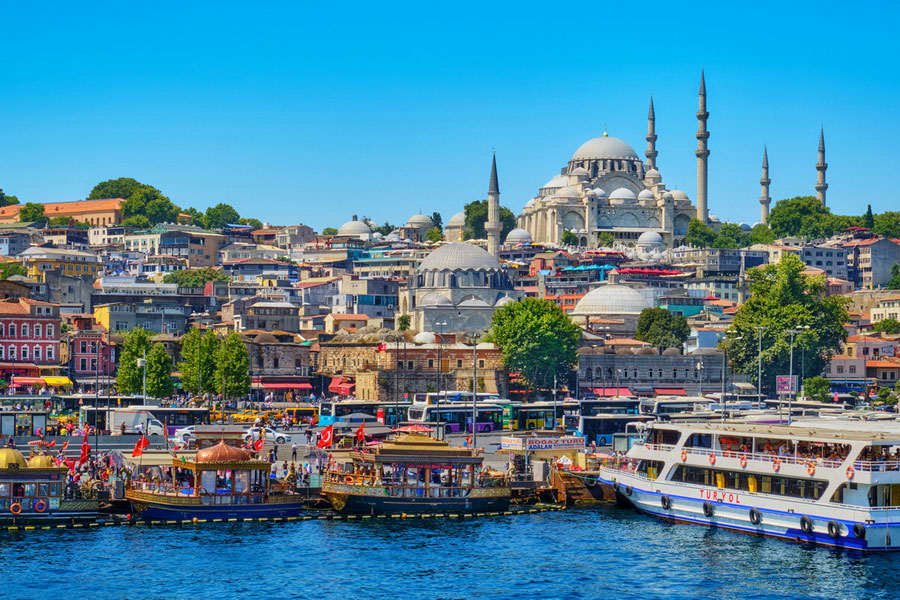 Turkey 2026 safety guide for Tourists