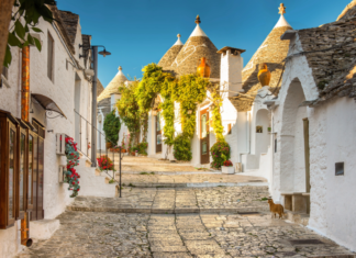 Best Places to Visit in Italy