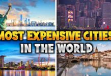 These Are the World’s Most Expensive Cities Most Expensive Cities in the World