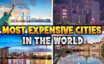 These Are the World’s Most Expensive Cities Most Expensive Cities in the World