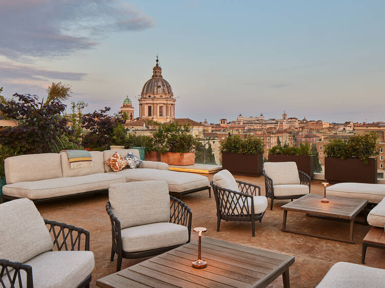 Where to Stay in Rome: Top Areas & Best Hotels