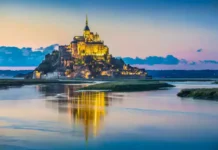 Best Places to Visit in France