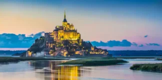 Best Places to Visit in France