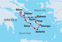 Greek Islands Itinerary: Santorini, Mykonos, Crete & More Greek Islands Itinerary