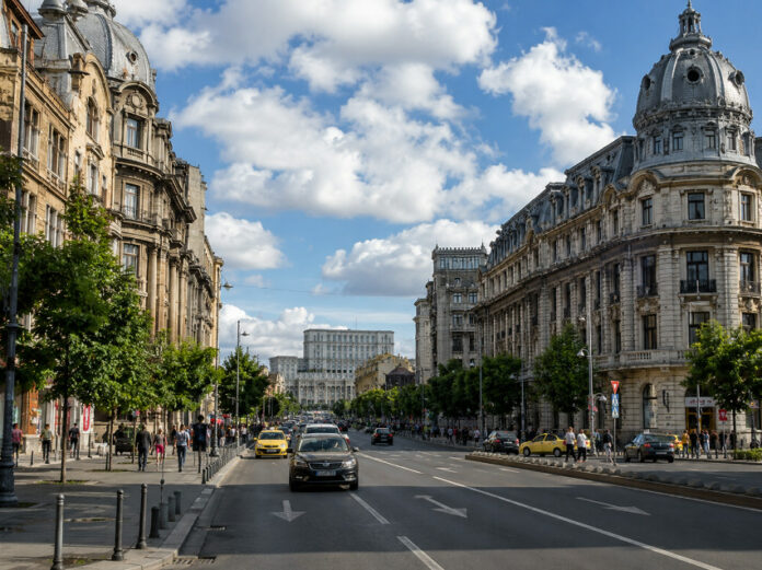 Bucharest, Romania