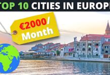 European Cities to Live