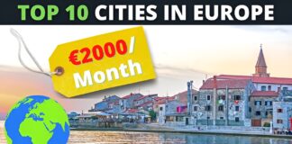 European Cities to Live