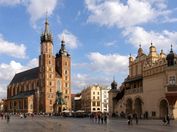 Krakow, Poland