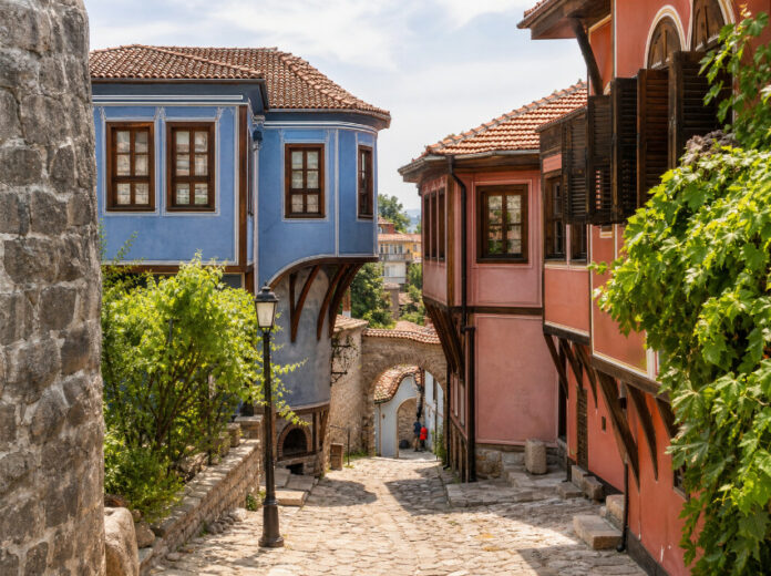 Plovdiv, Bulgaria
