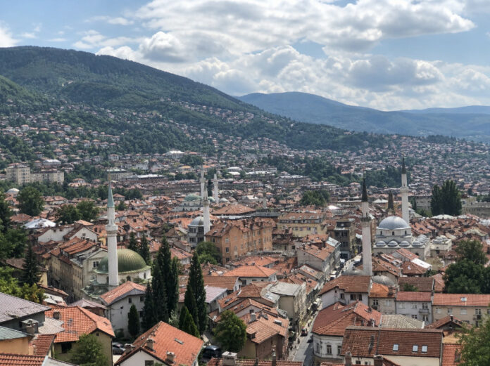 Sarajevo, Bosnia and Herzegovina