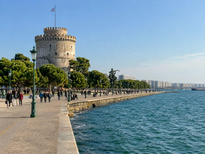 Thessaloniki, Greece