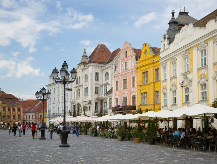 Timisoara, Romania