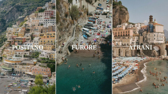 Top 7 Most Picturesque Towns Along the Amalfi Coast (Italy)