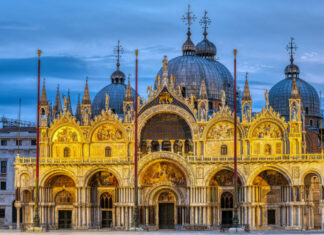 Top 7 Most Beautiful Places in Venice