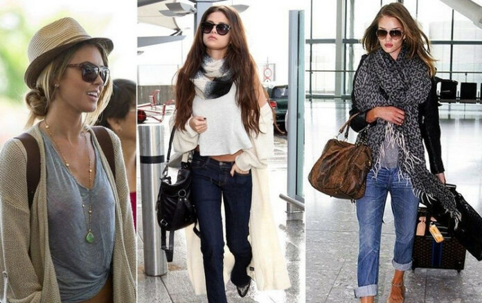 Top 7 Things You Should Never Wear on a Plane