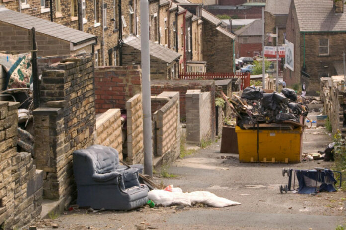 Bradford, England