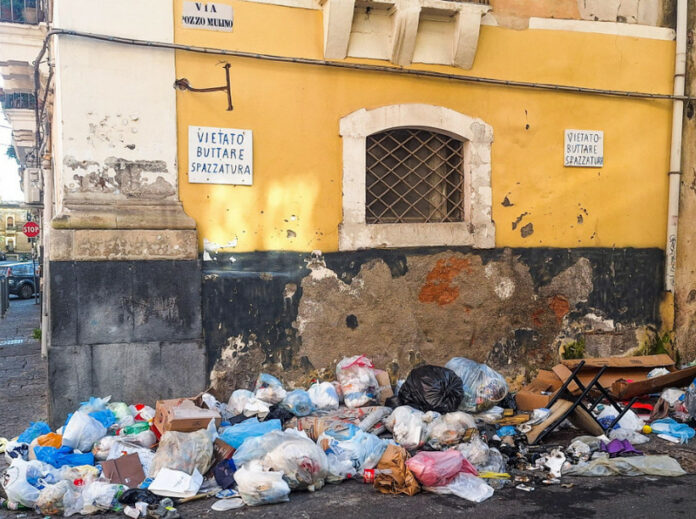 Catania, Italy