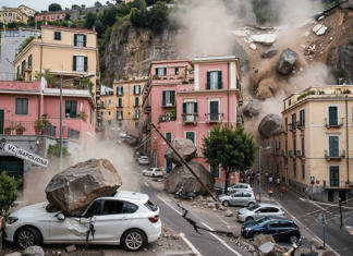 7 Countries With Most Dangerous Earthquakes
