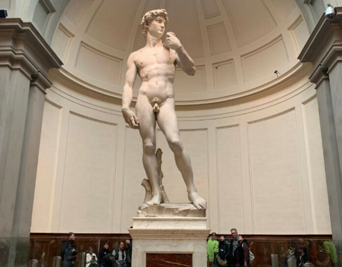 David – Florence, Italy