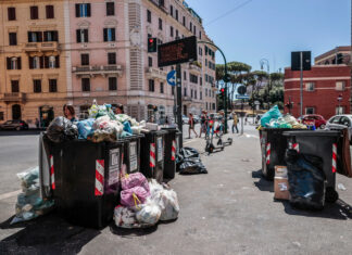 Top 7 Dirtiest Cities in Europe