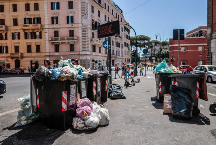 Top 7 Dirtiest Cities in Europe