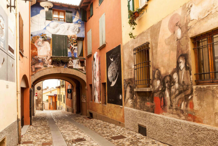 Dozza, Emilia-Romagna