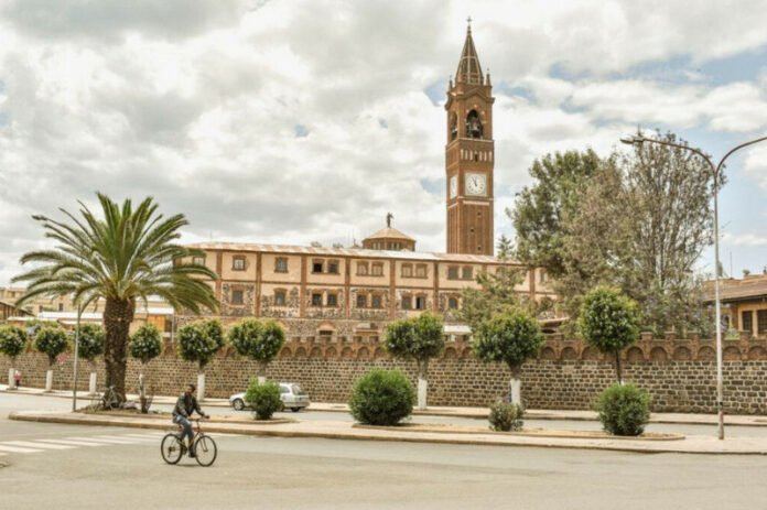 Eritrea