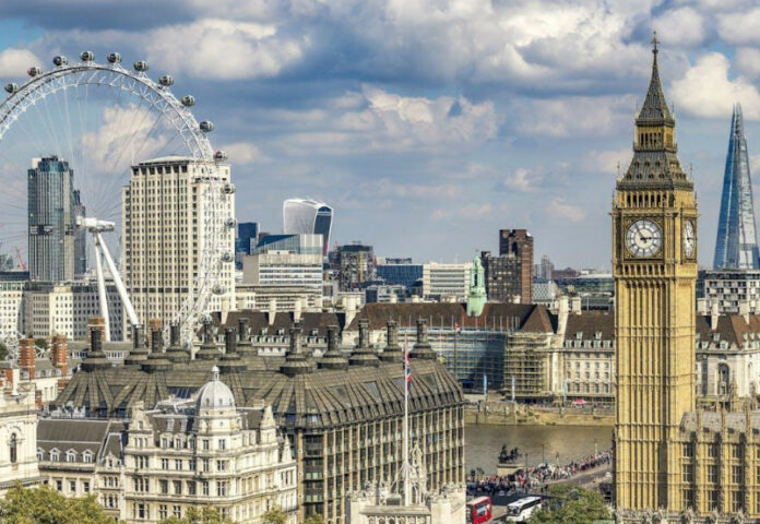 London England