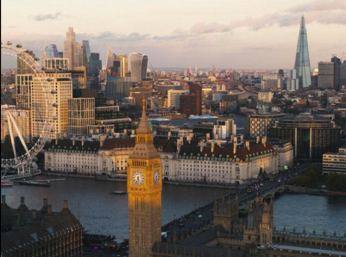 London, England