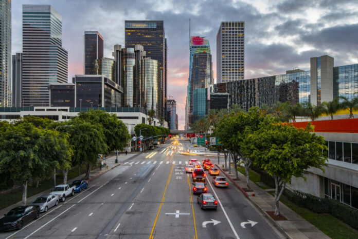 Los Angeles, California