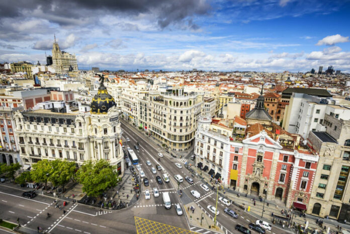 Madrid, Spain