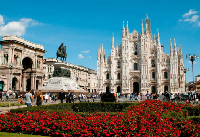 Milan Italy