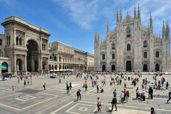 Milan, Italy