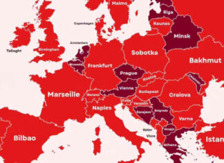 10 Most Unsafe European Cities for Tourists Most Unsafe European Cities