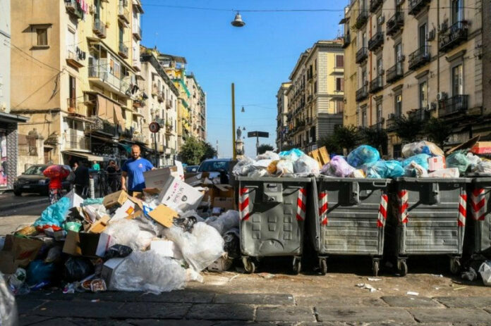 Naples, Campania