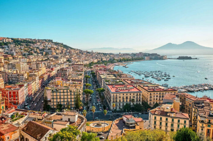 Naples, Italy